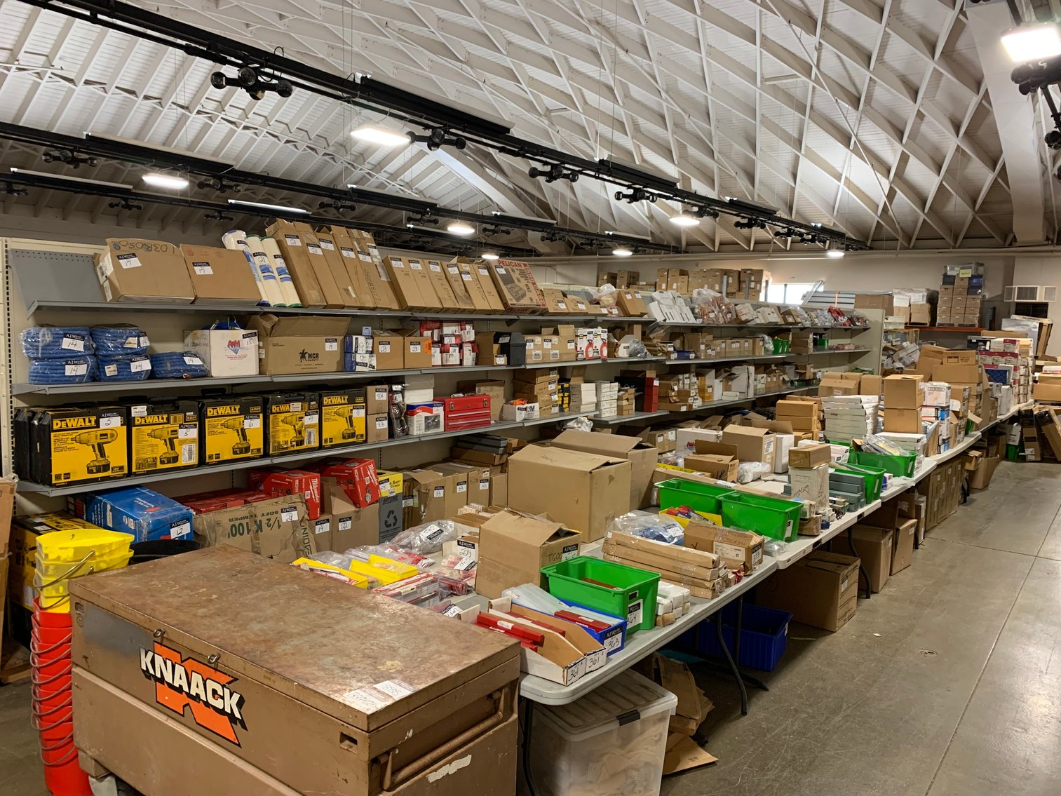 Image for Tools, Construction Materials & Industrial Supply