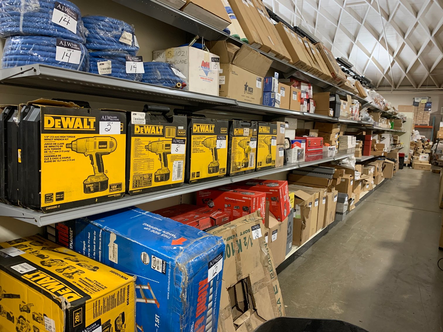 Image for Tools, Construction Materials & Industrial Supply