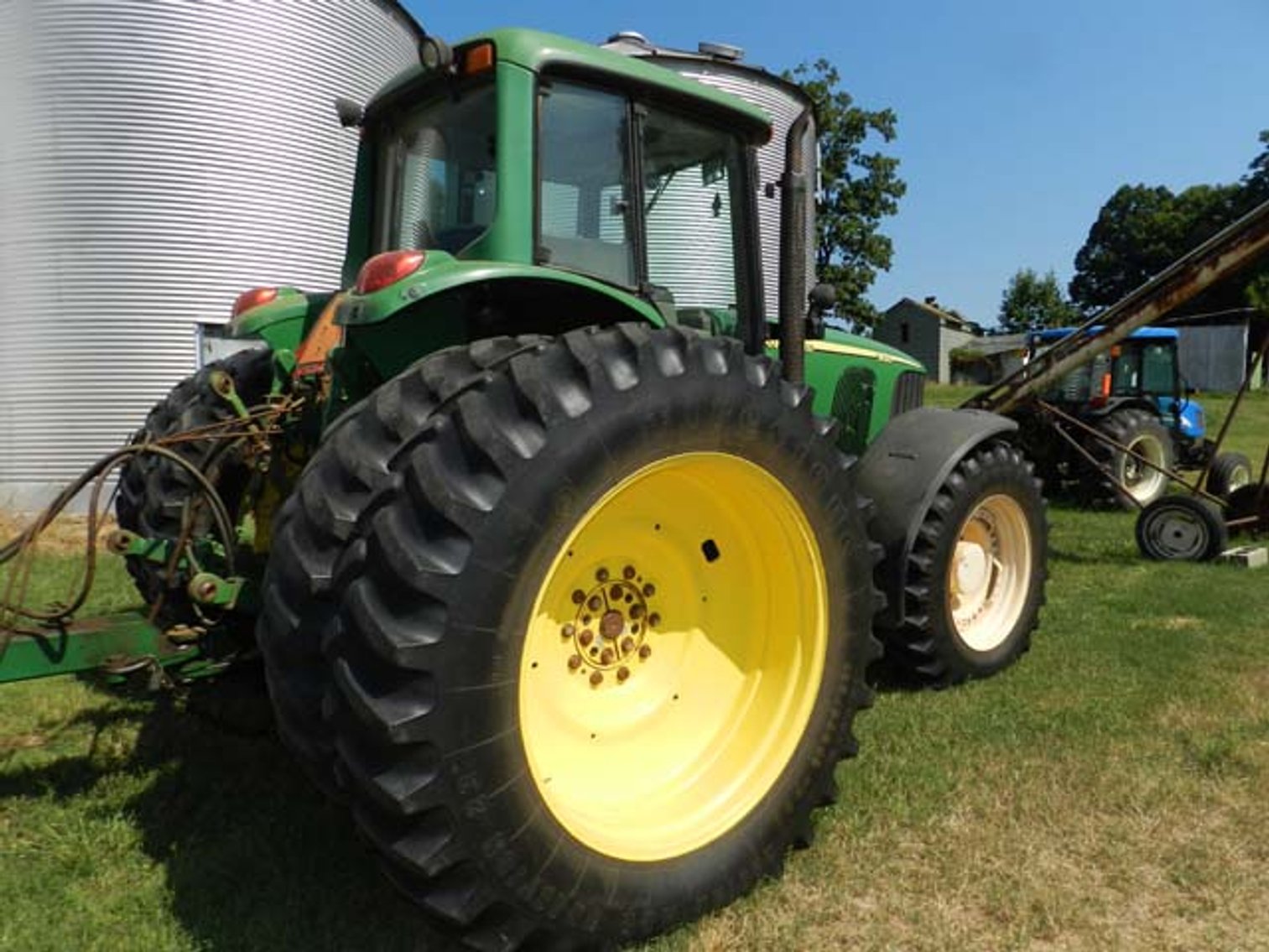 Image for Kallam Fams