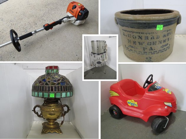 Image for Hidden Treasures Gallery