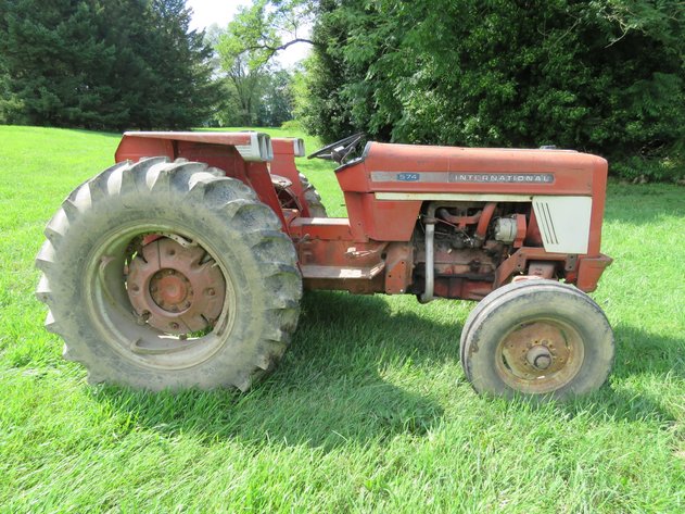Image for Farm Equipment - Case Estate