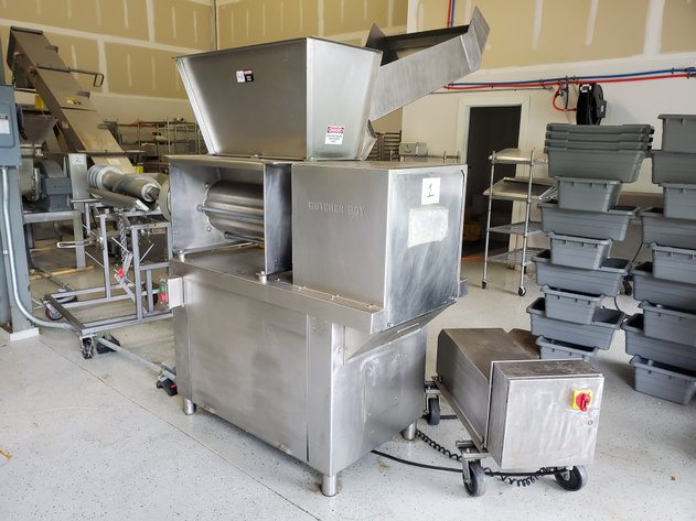 Image for Honolulu, HI: Raw Dog Brands, Inc Meat Processing Facility