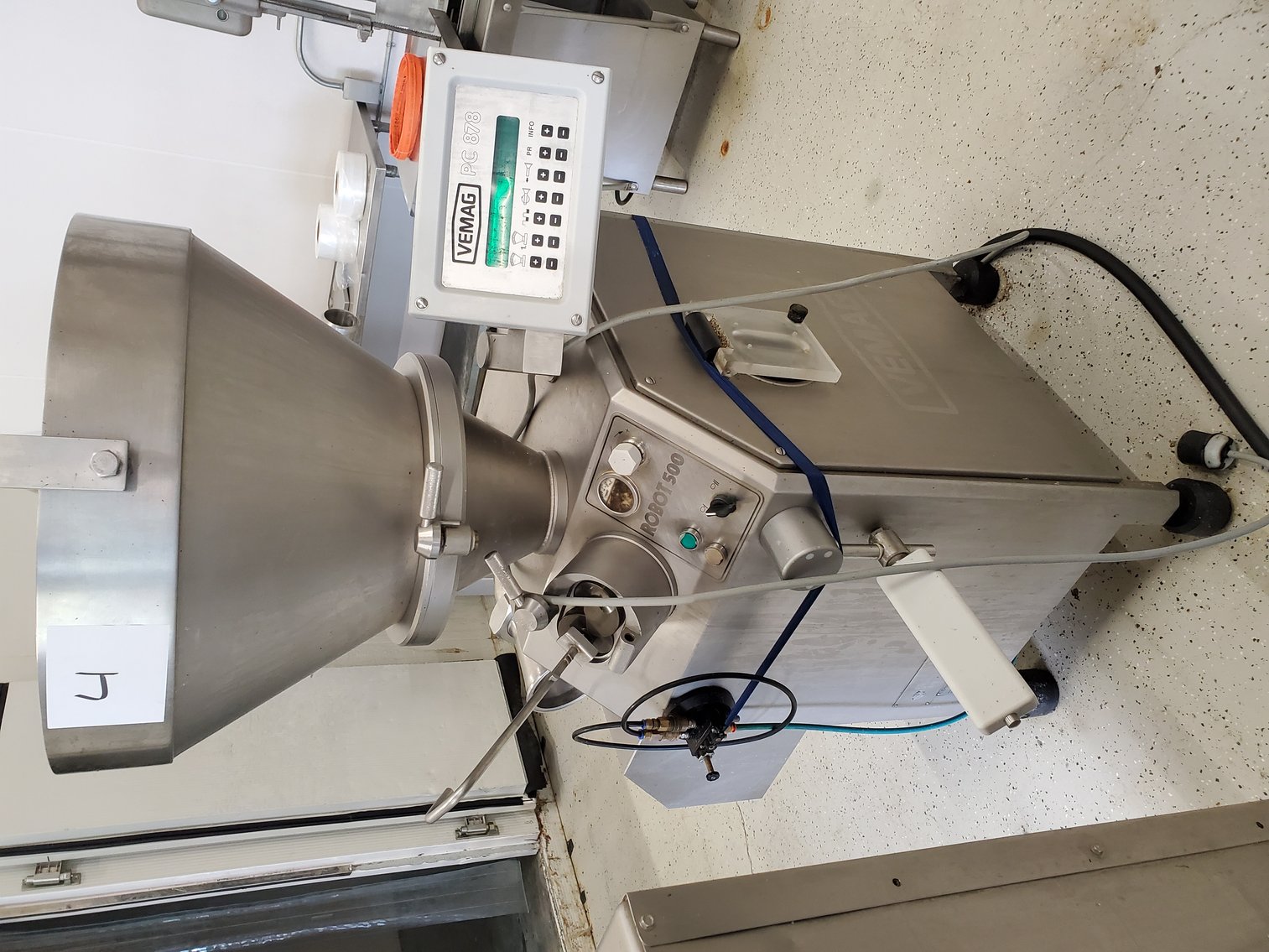 Image for Honolulu, HI: Raw Dog Brands, Inc Meat Processing Facility