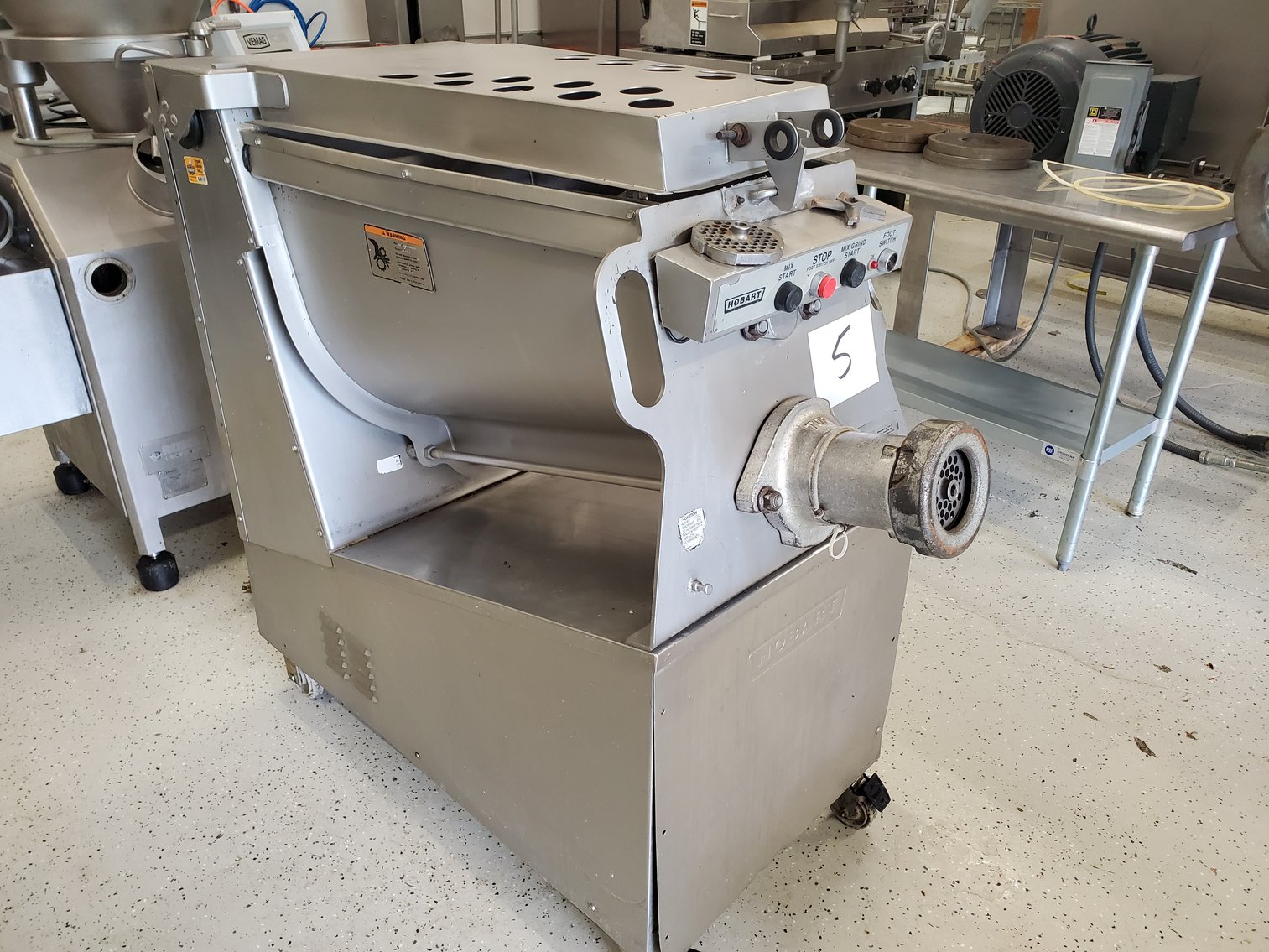 Image for Honolulu, HI: Raw Dog Brands, Inc Meat Processing Facility