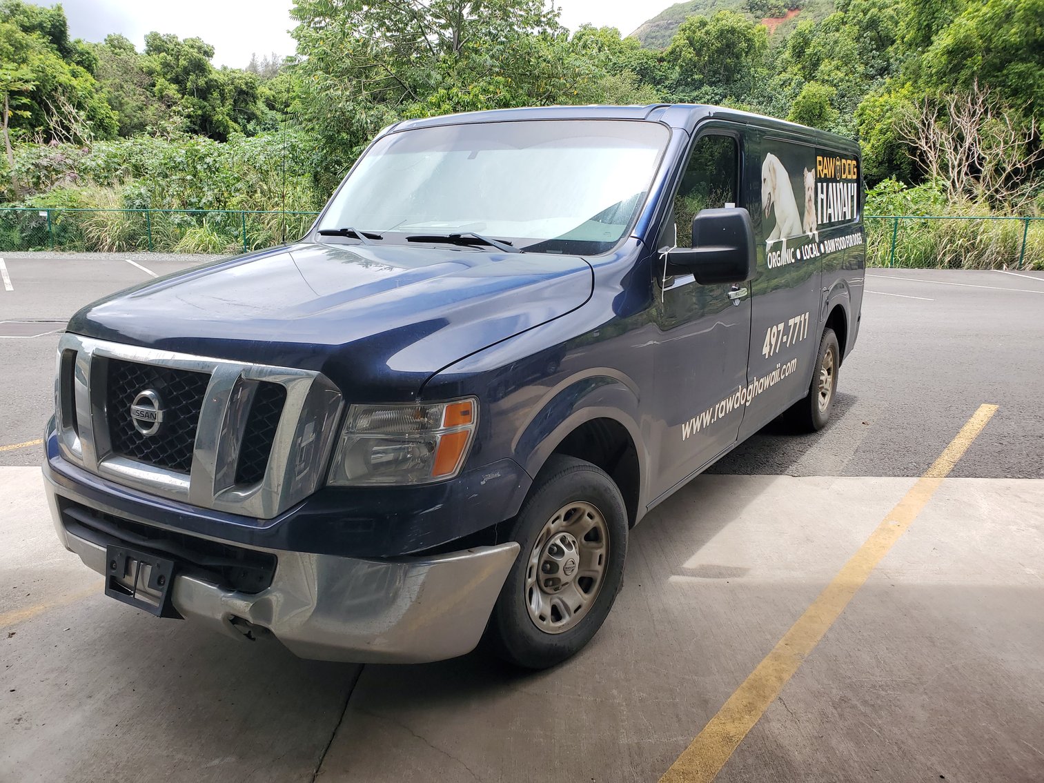 Image for Honolulu, HI: Raw Dog Brands, Inc Meat Processing Facility