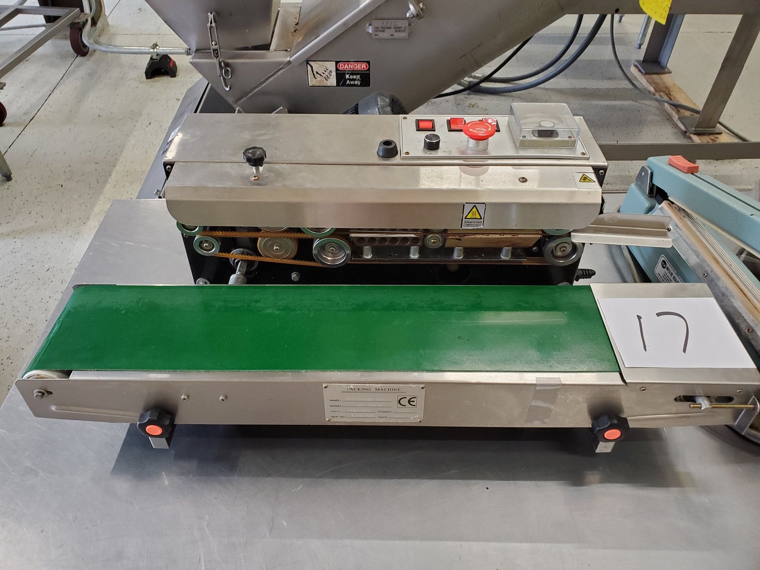 Image for Honolulu, HI: Raw Dog Brands, Inc Meat Processing Facility