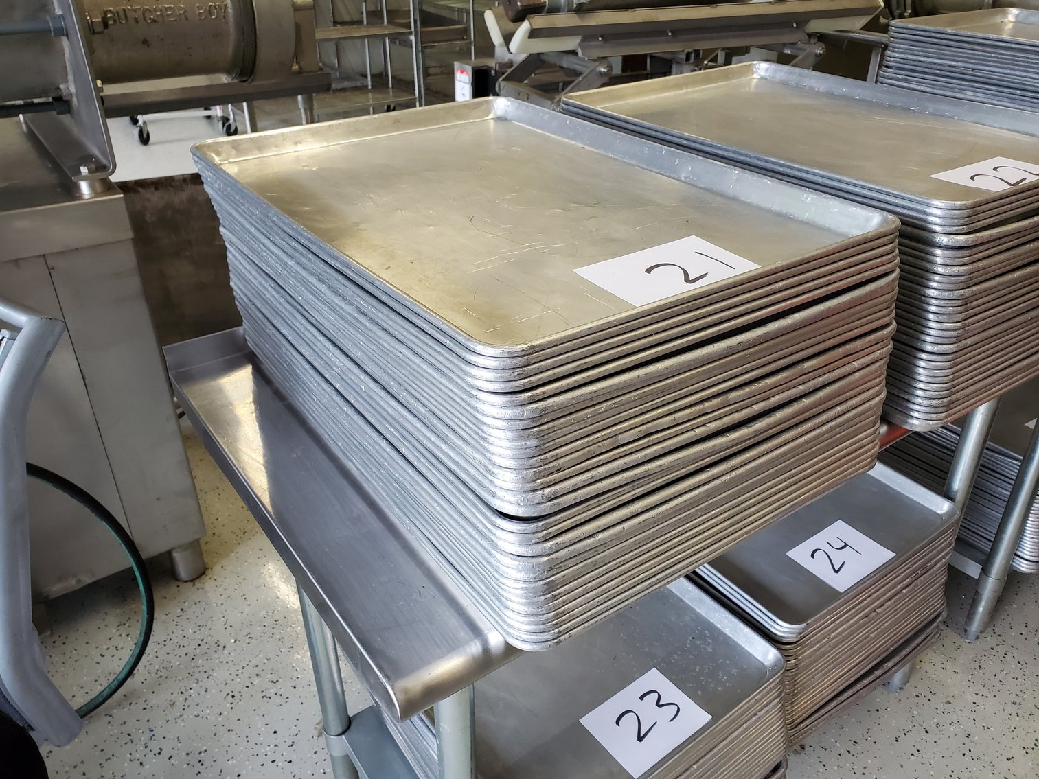 Image for Honolulu, HI: Raw Dog Brands, Inc Meat Processing Facility