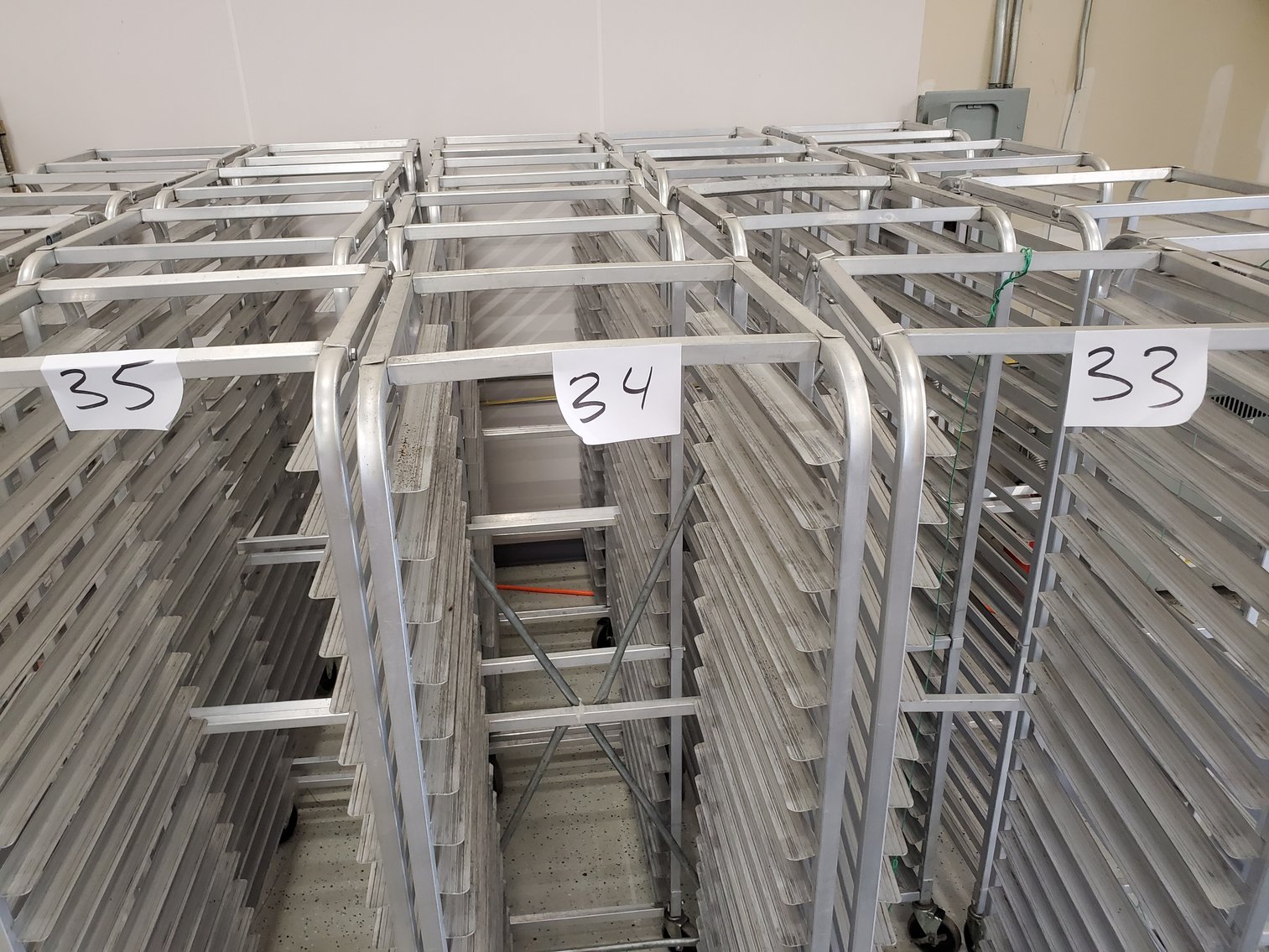 Image for Honolulu, HI: Raw Dog Brands, Inc Meat Processing Facility