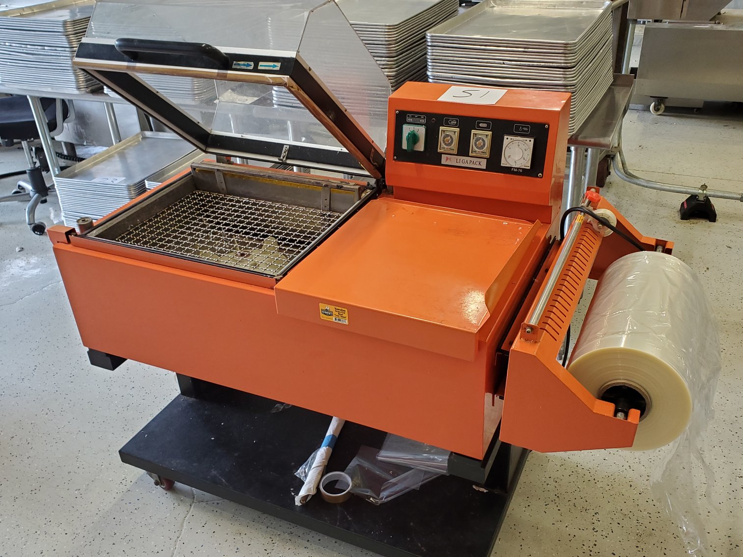 Image for Honolulu, HI: Raw Dog Brands, Inc Meat Processing Facility