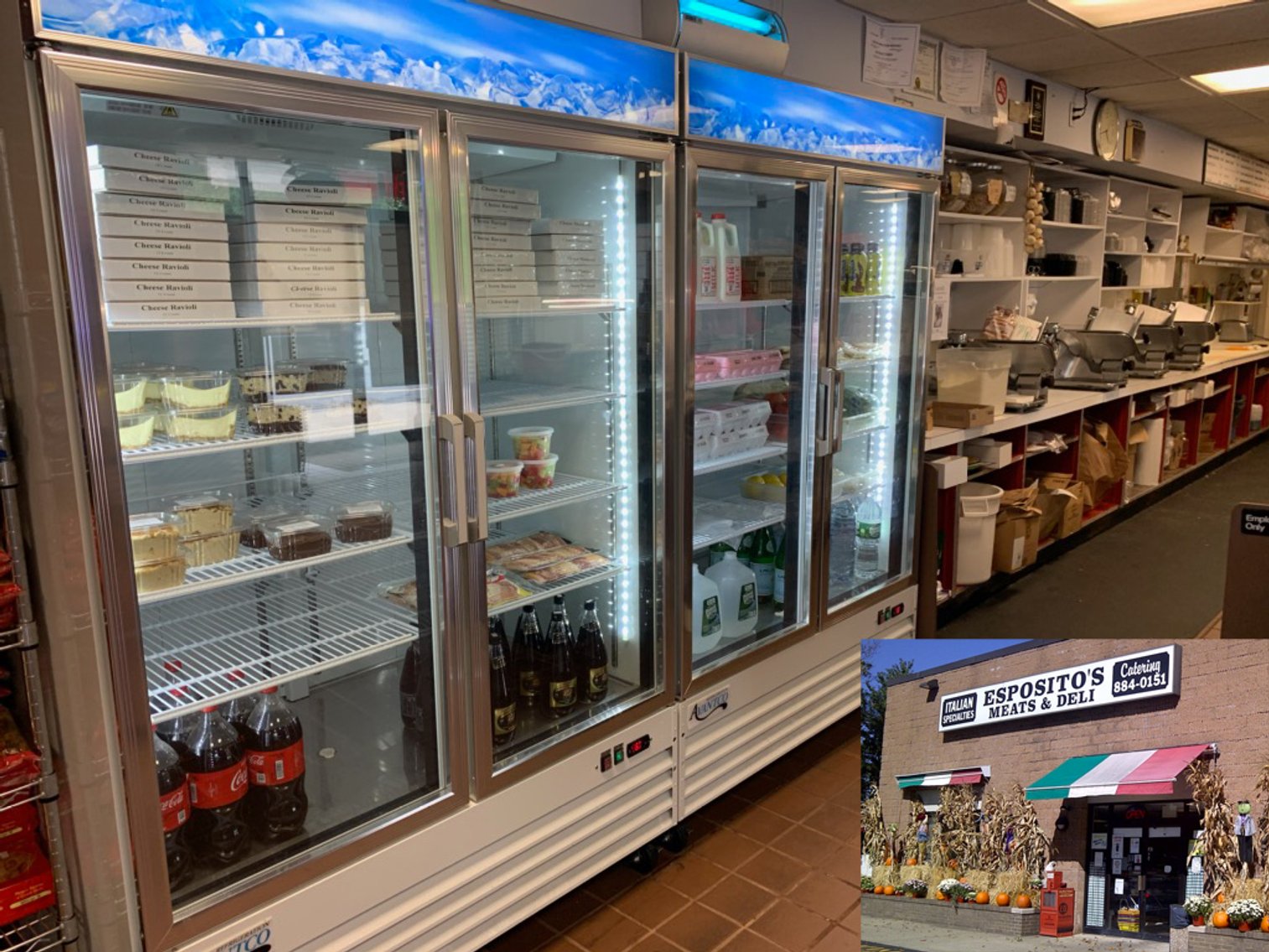 Image for Commercial Kitchen & Retail Deli Equipment