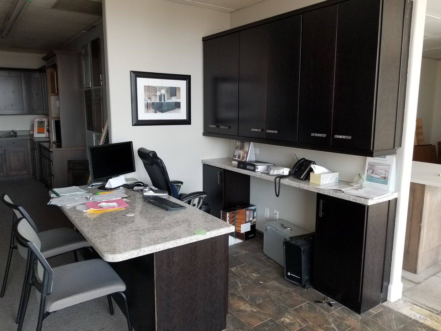 Image for Parker, CO: Remaining Assets of Lifestyle Kitchen & Bath Construction Company