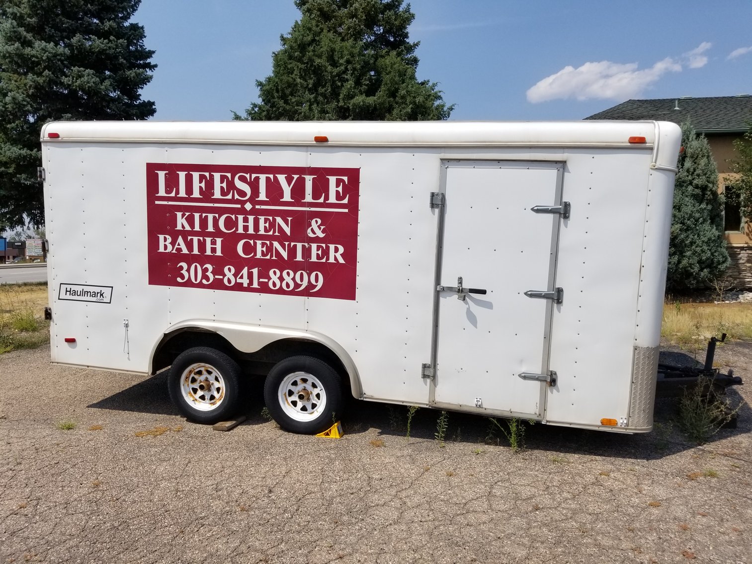 Image for Parker, CO: Remaining Assets of Lifestyle Kitchen & Bath Construction Company