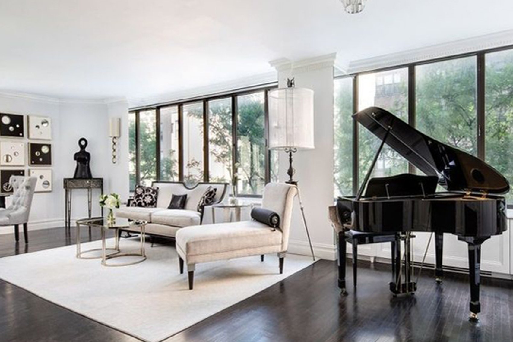 Image for Contents of Central Park West, NYC Apartment & Adirondack Furniture