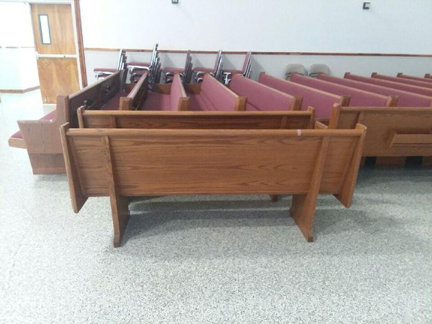 Image for Church Pews