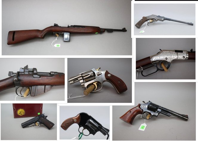 Image for Firearms & Ammo Auction - October 2020