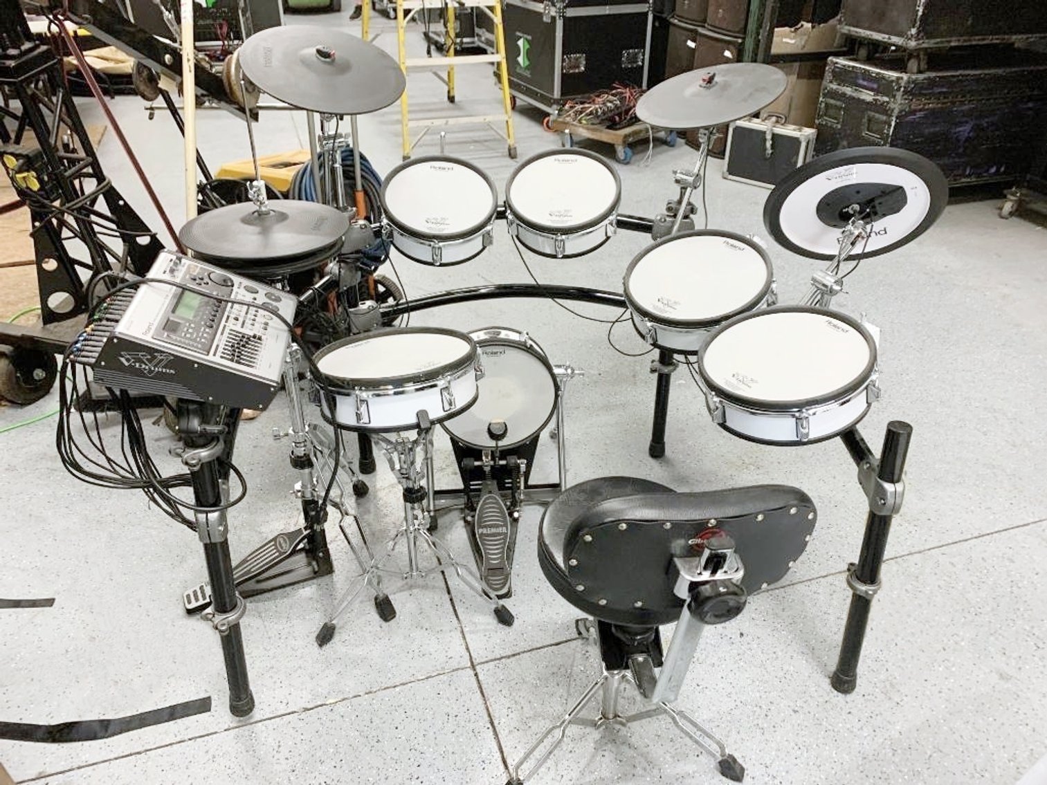 Image for Edgewater, FL: Online Only Auction of Audio-Visual Staging Company