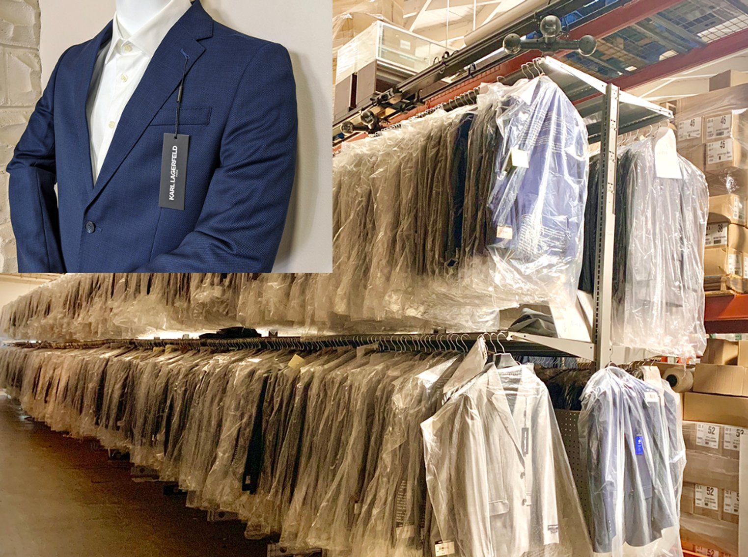 Image for Designer Mens Suits & Overcoats