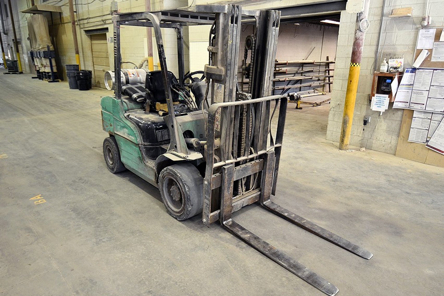 Image for Dry Cast Concrete Batch Plant & Mixers