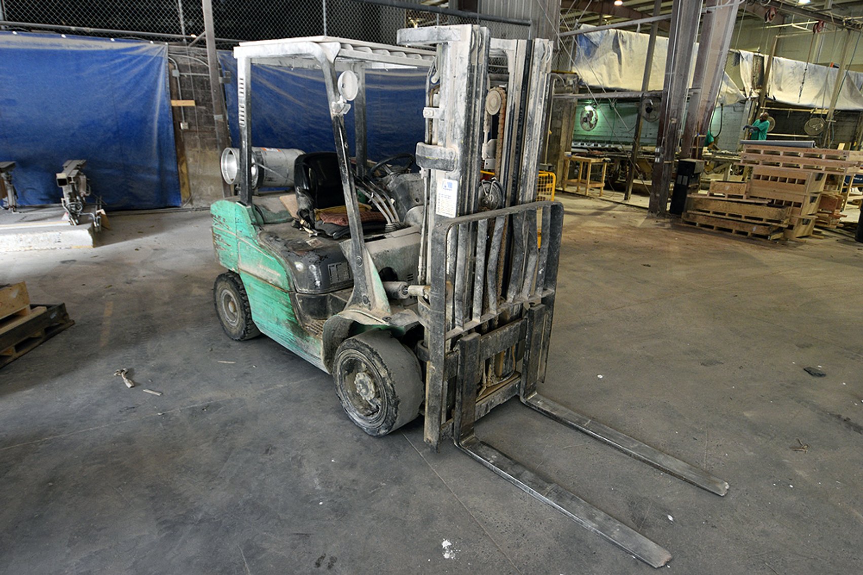 Image for Dry Cast Concrete Batch Plant & Mixers