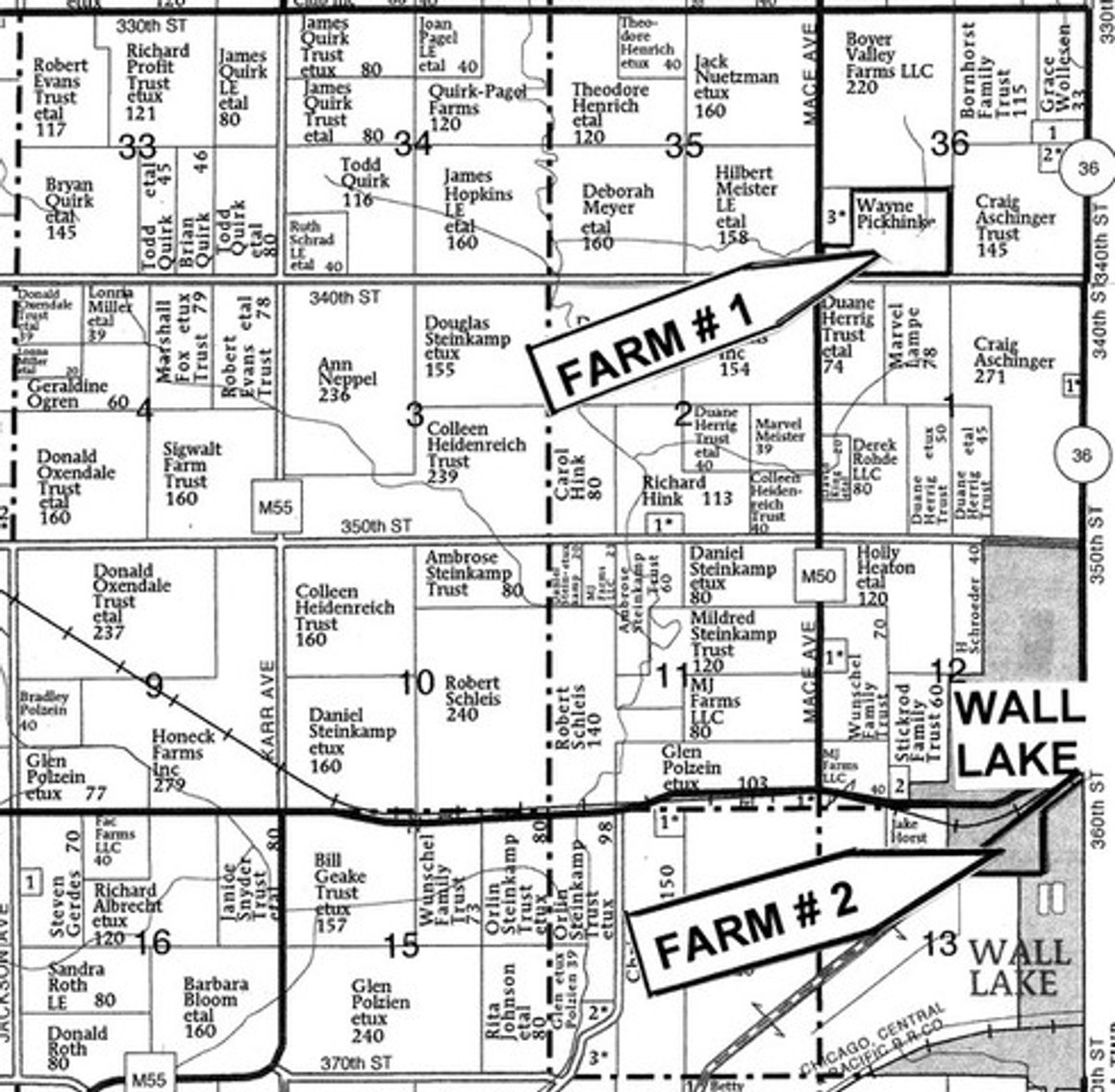 Image for SAC COUNTY IOWA FARMLAND
