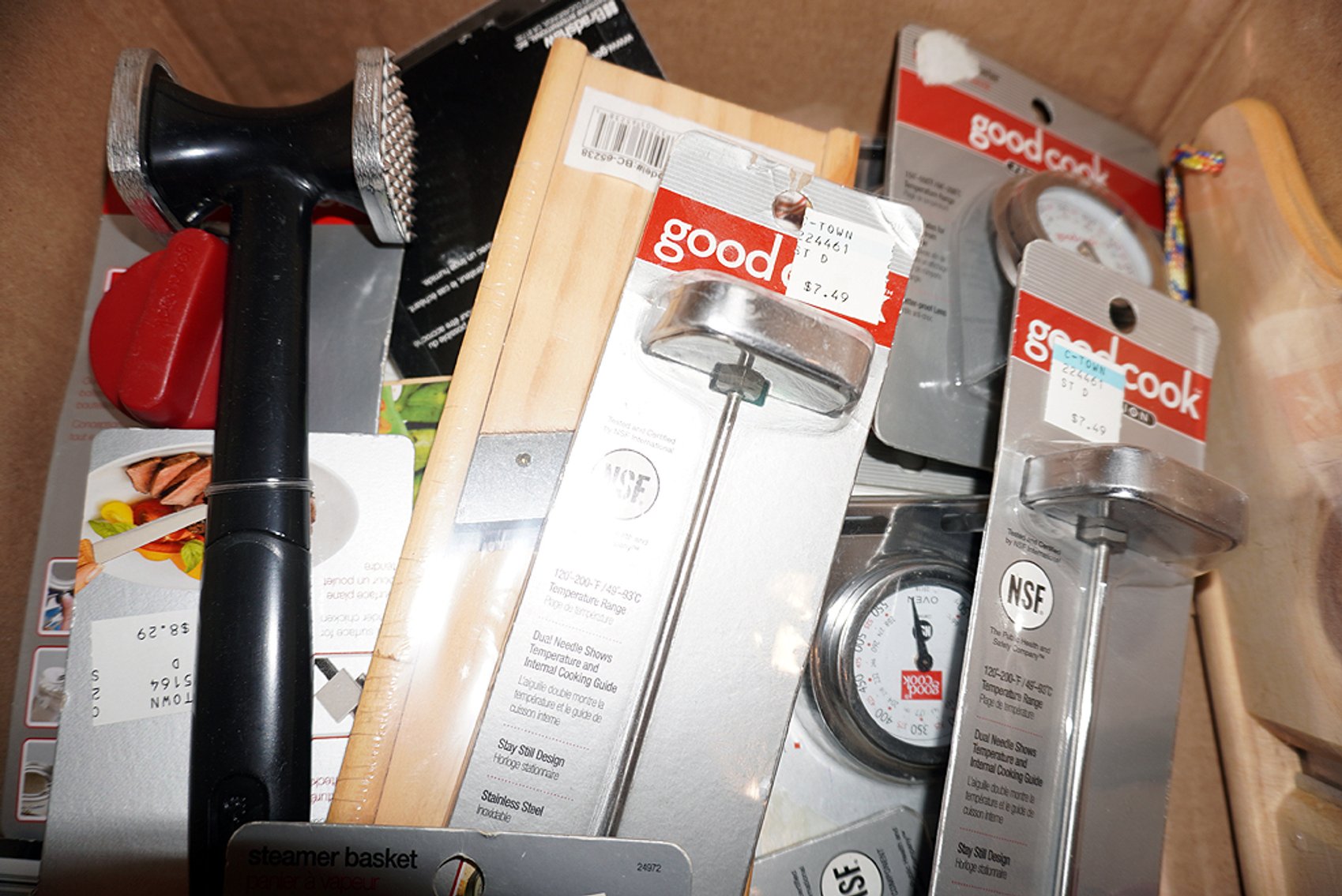 Image for Kitchen & Home Accessories Inventory