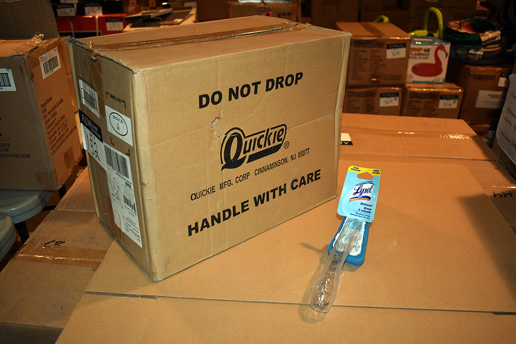 Image for Kitchen & Home Accessories Inventory