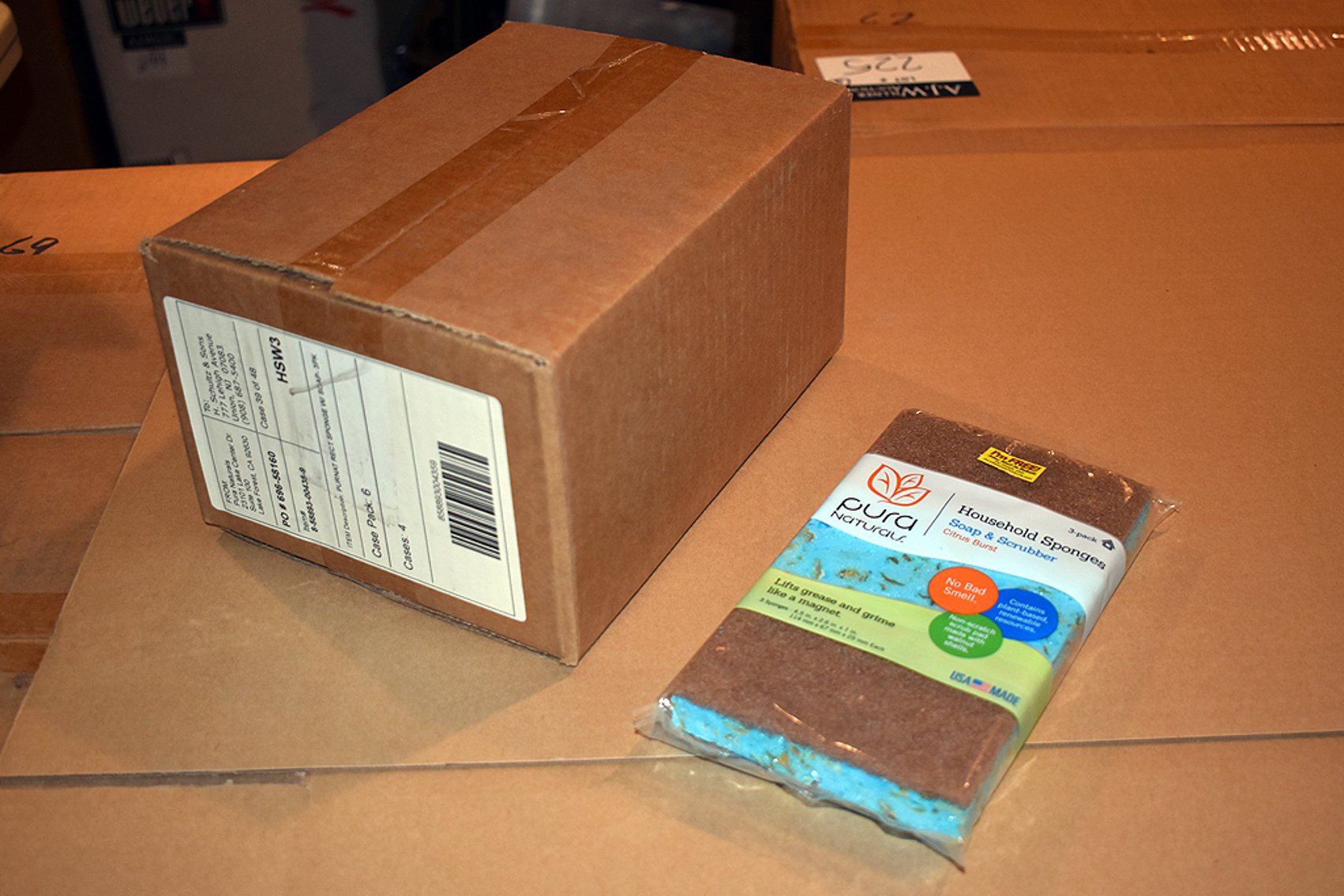 Image for Kitchen & Home Accessories Inventory