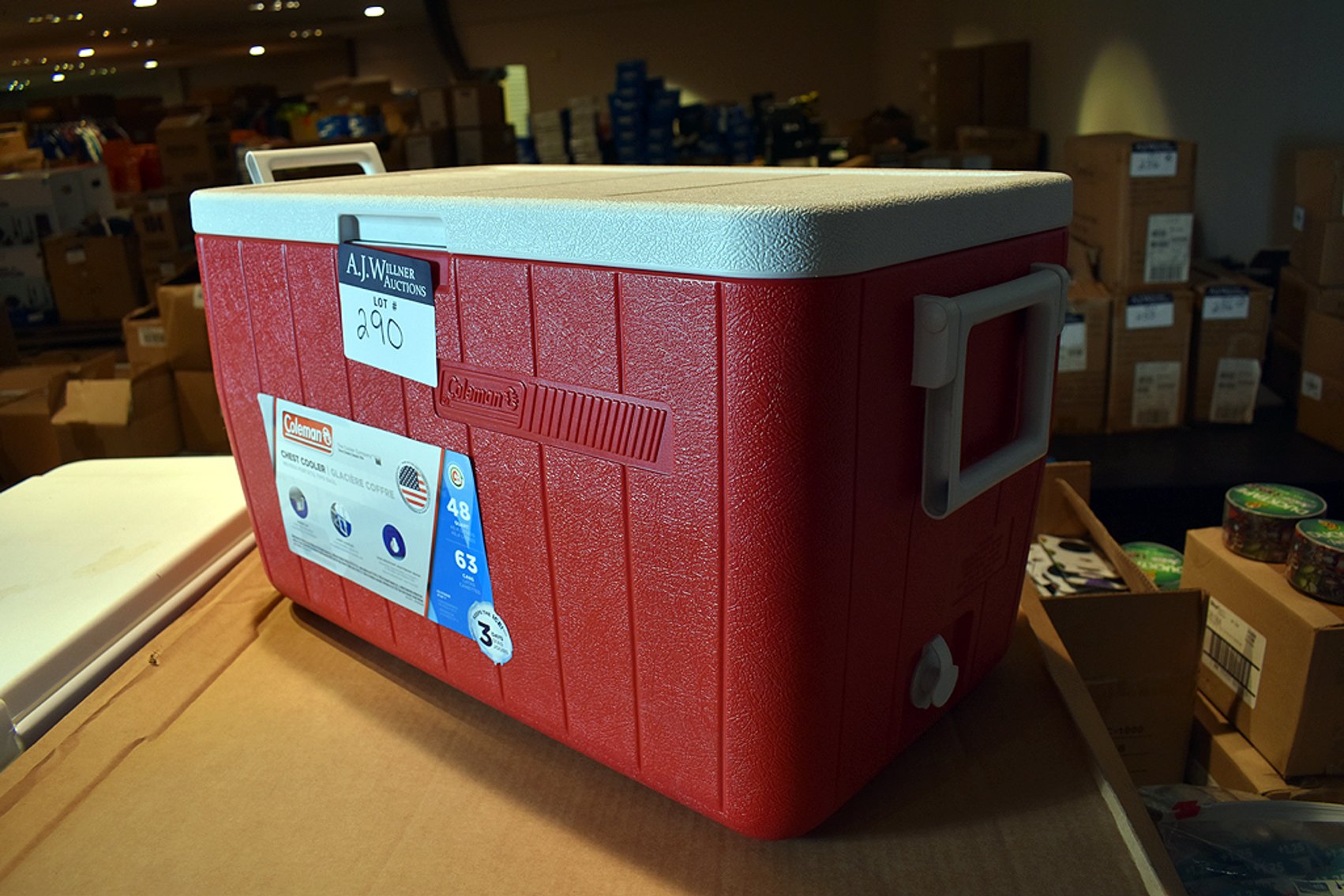 Image for Kitchen & Home Accessories Inventory