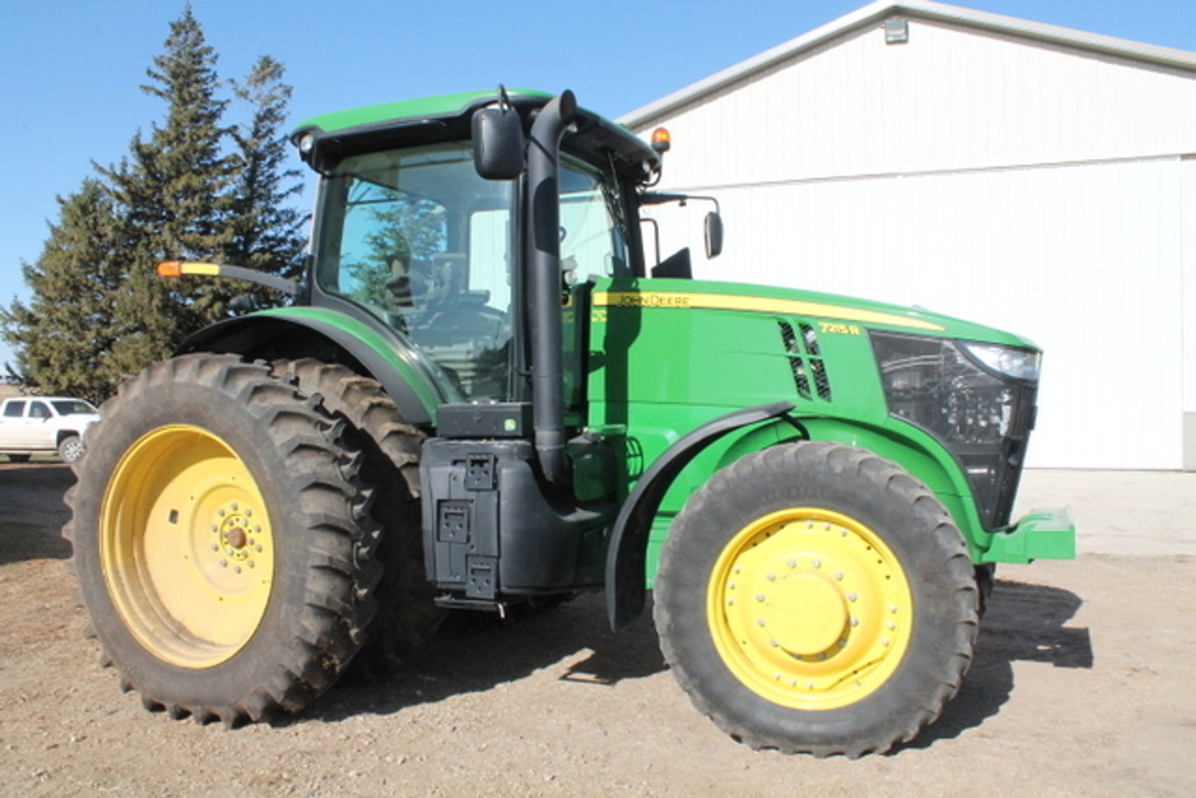 Image for Estate Farm Machinery Auction