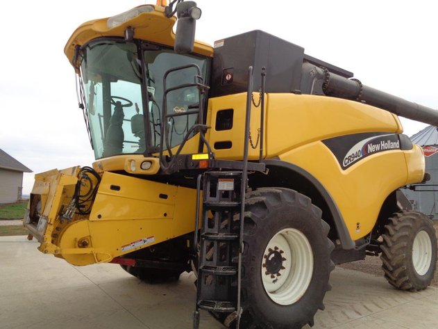 Image for Estate Farm Machinery Auction