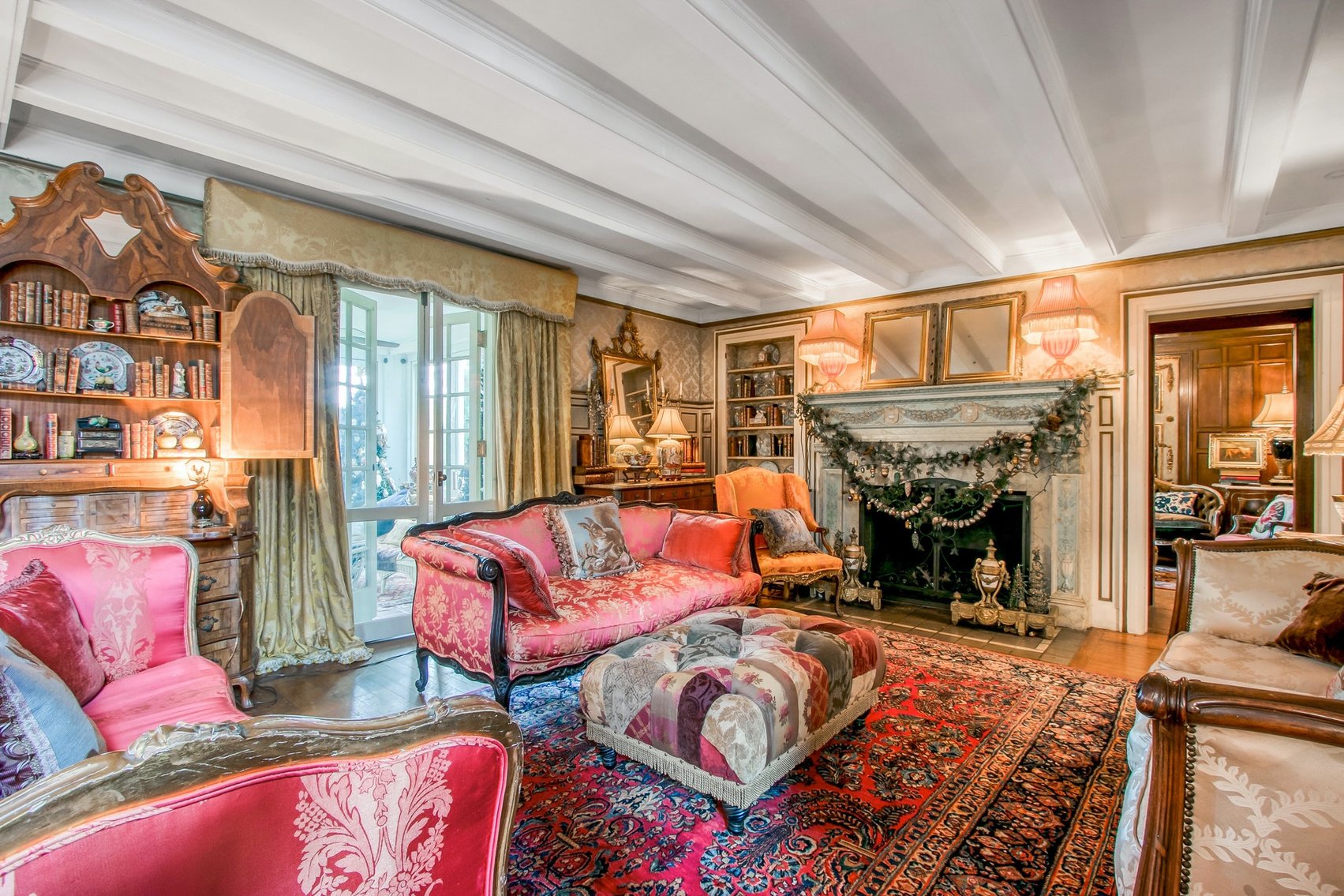 Image for Important 18th and 19th century furniture, fine art & more