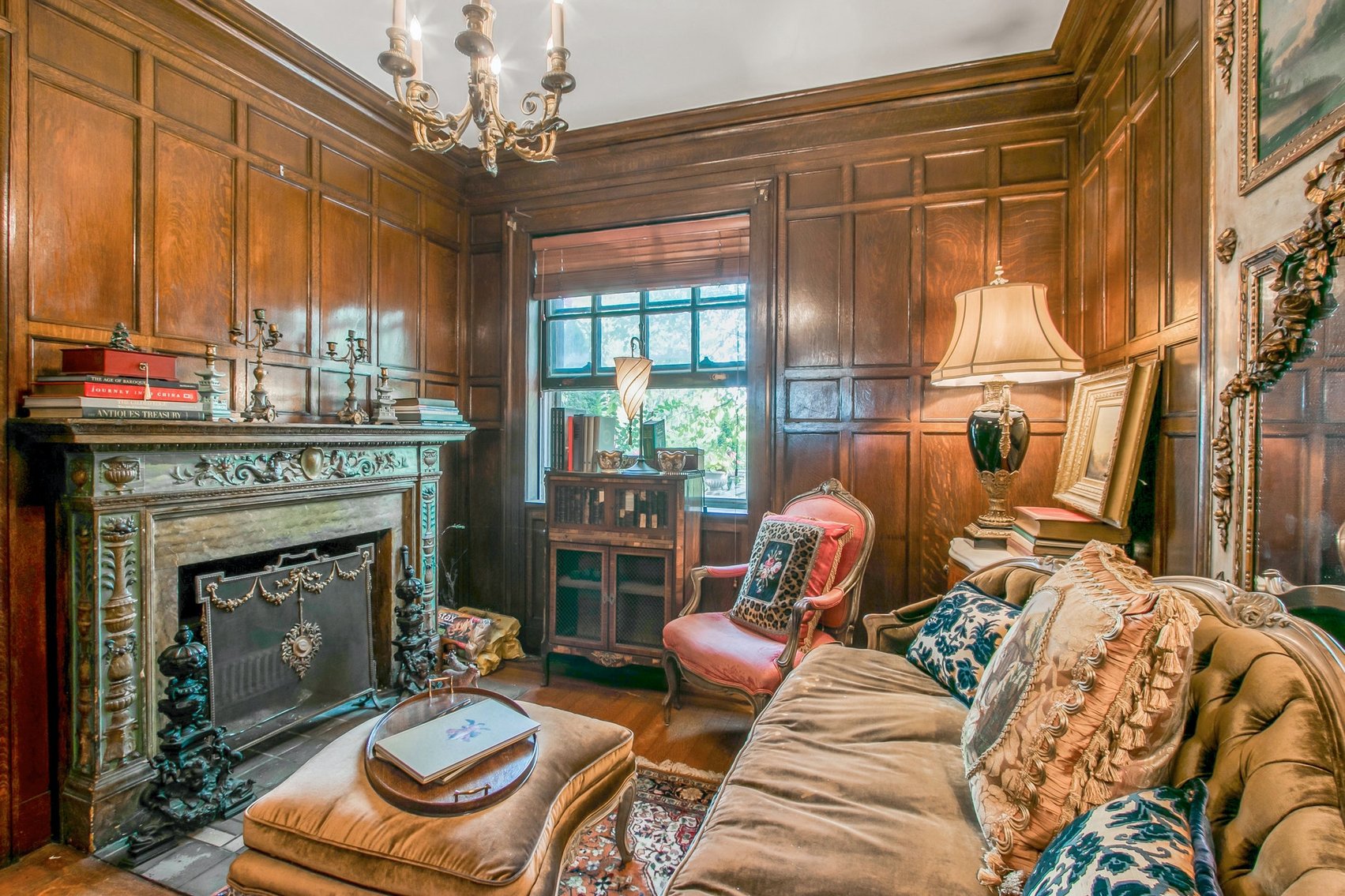 Image for Important 18th and 19th century furniture, fine art & more