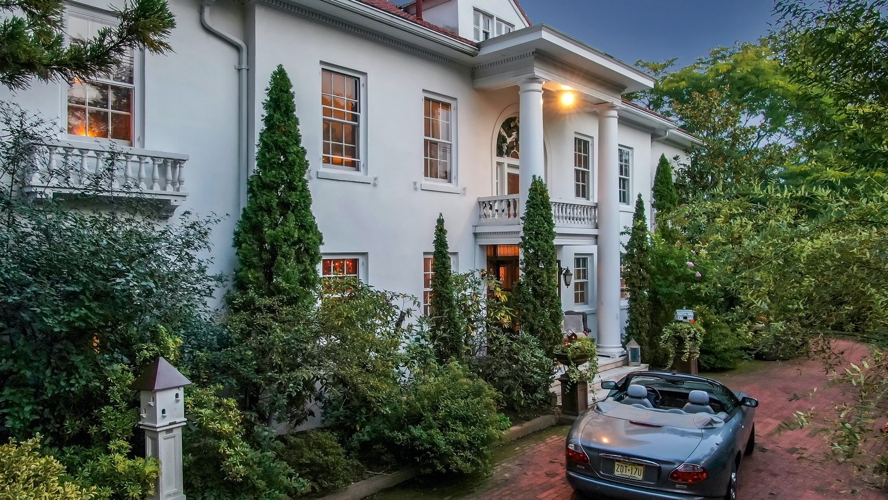 Image for Important 18th and 19th century furniture, fine art & more