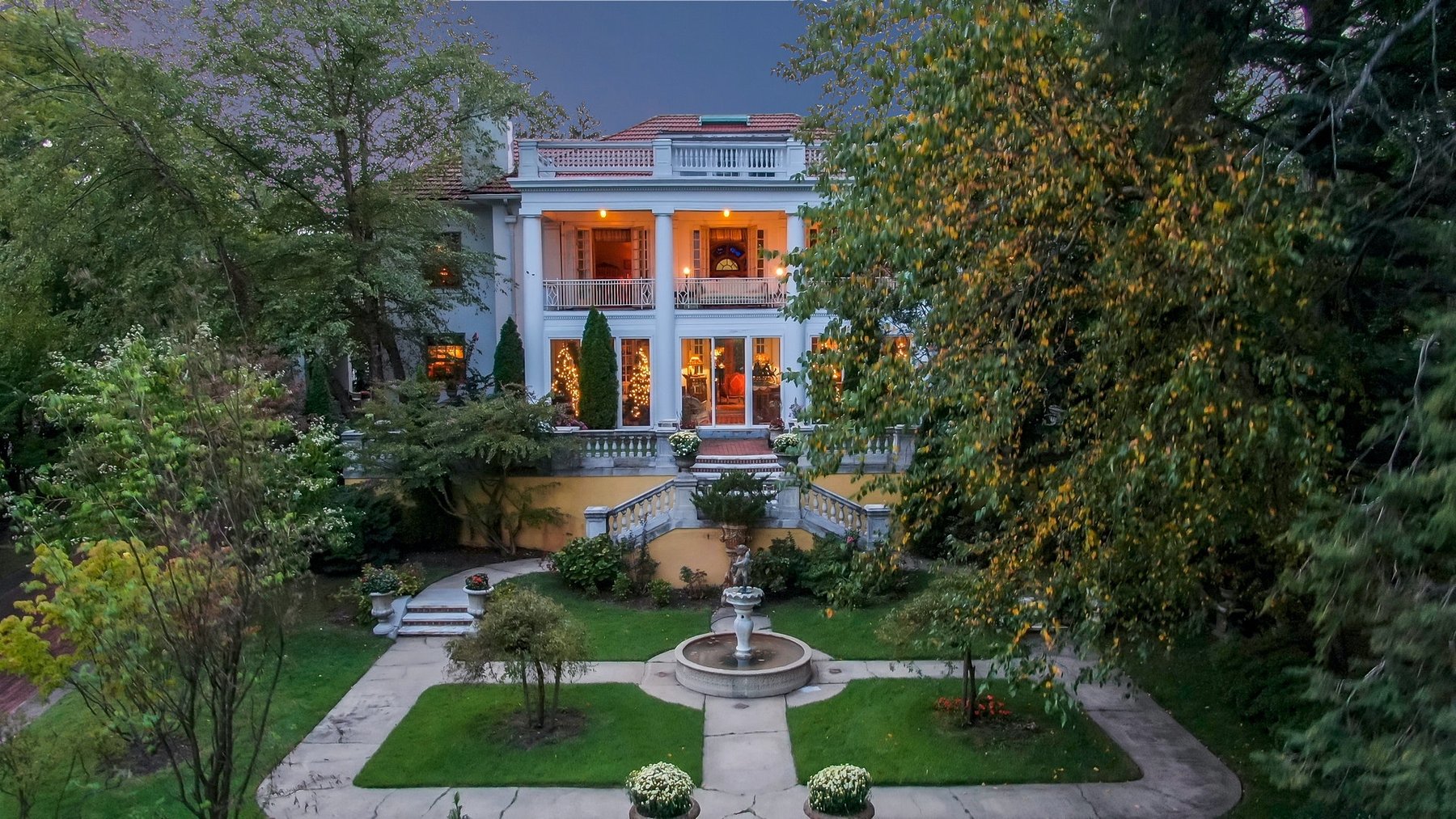 Image for Important 18th and 19th century furniture, fine art & more