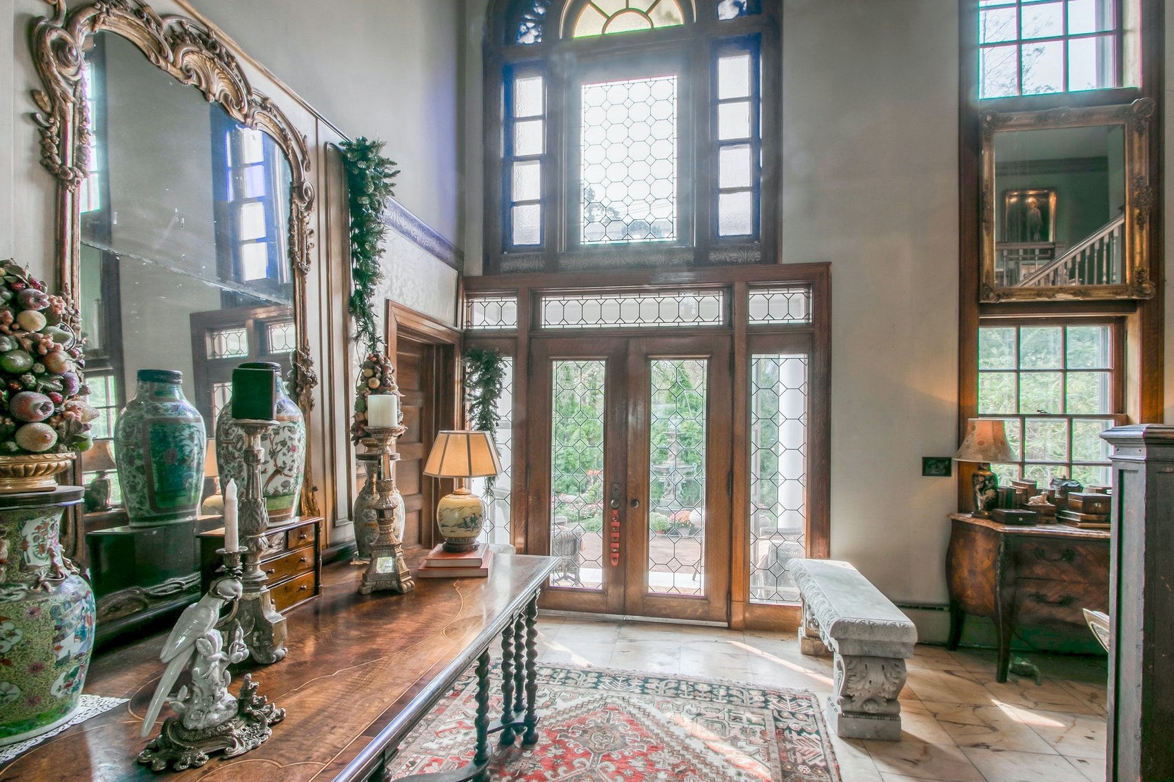 Image for Important 18th and 19th century furniture, fine art & more