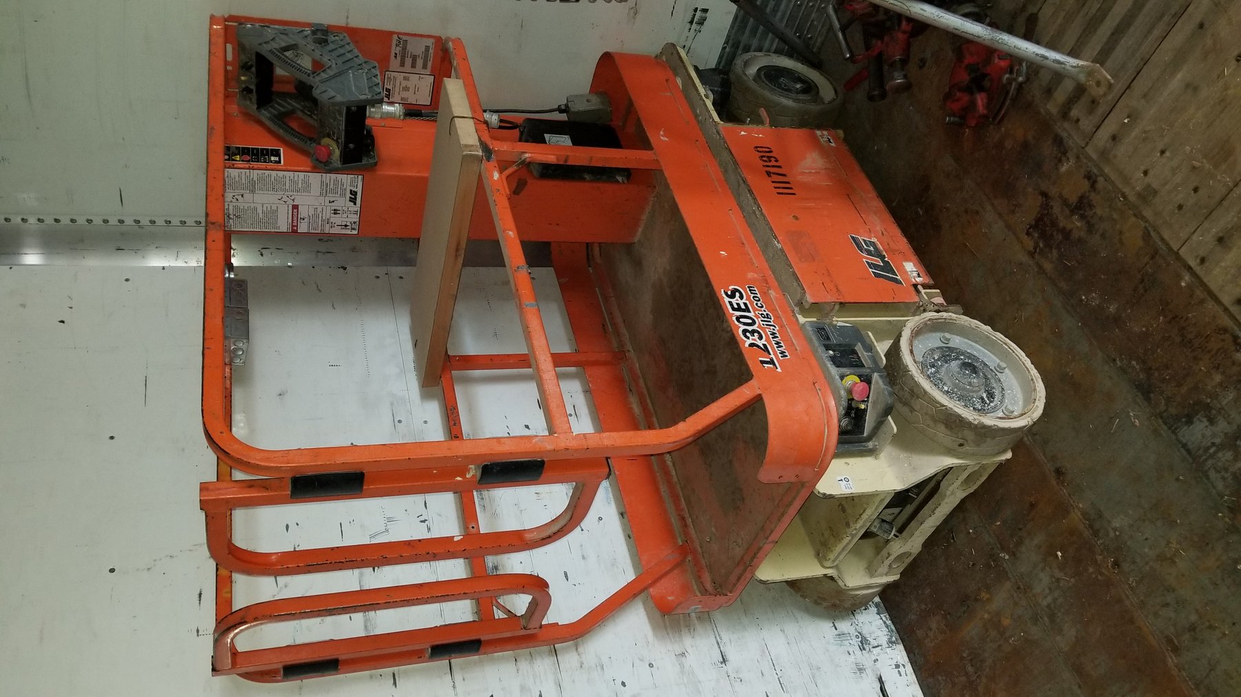 Image for Owatonna, MN: Commercial Electrical Contractor Equipment - Remaining Bank Seized Assets of Murphy Companies, Inc.