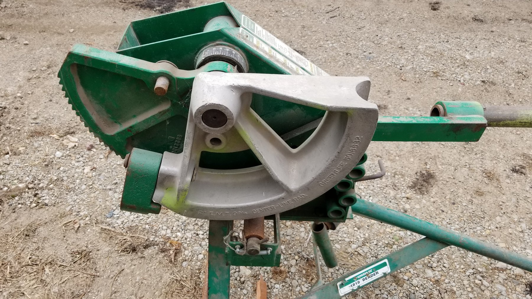 Image for Owatonna, MN: Commercial Electrical Contractor Equipment - Remaining Bank Seized Assets of Murphy Companies, Inc.