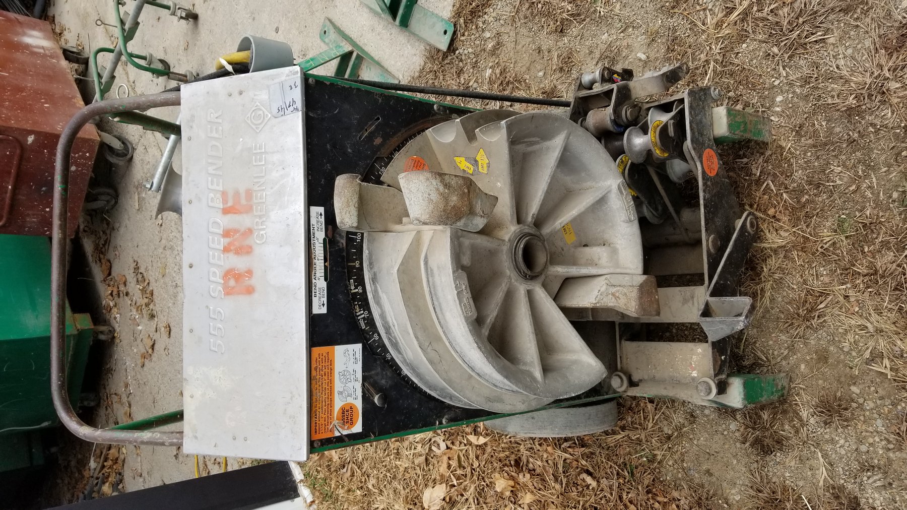 Image for Owatonna, MN: Commercial Electrical Contractor Equipment - Remaining Bank Seized Assets of Murphy Companies, Inc.