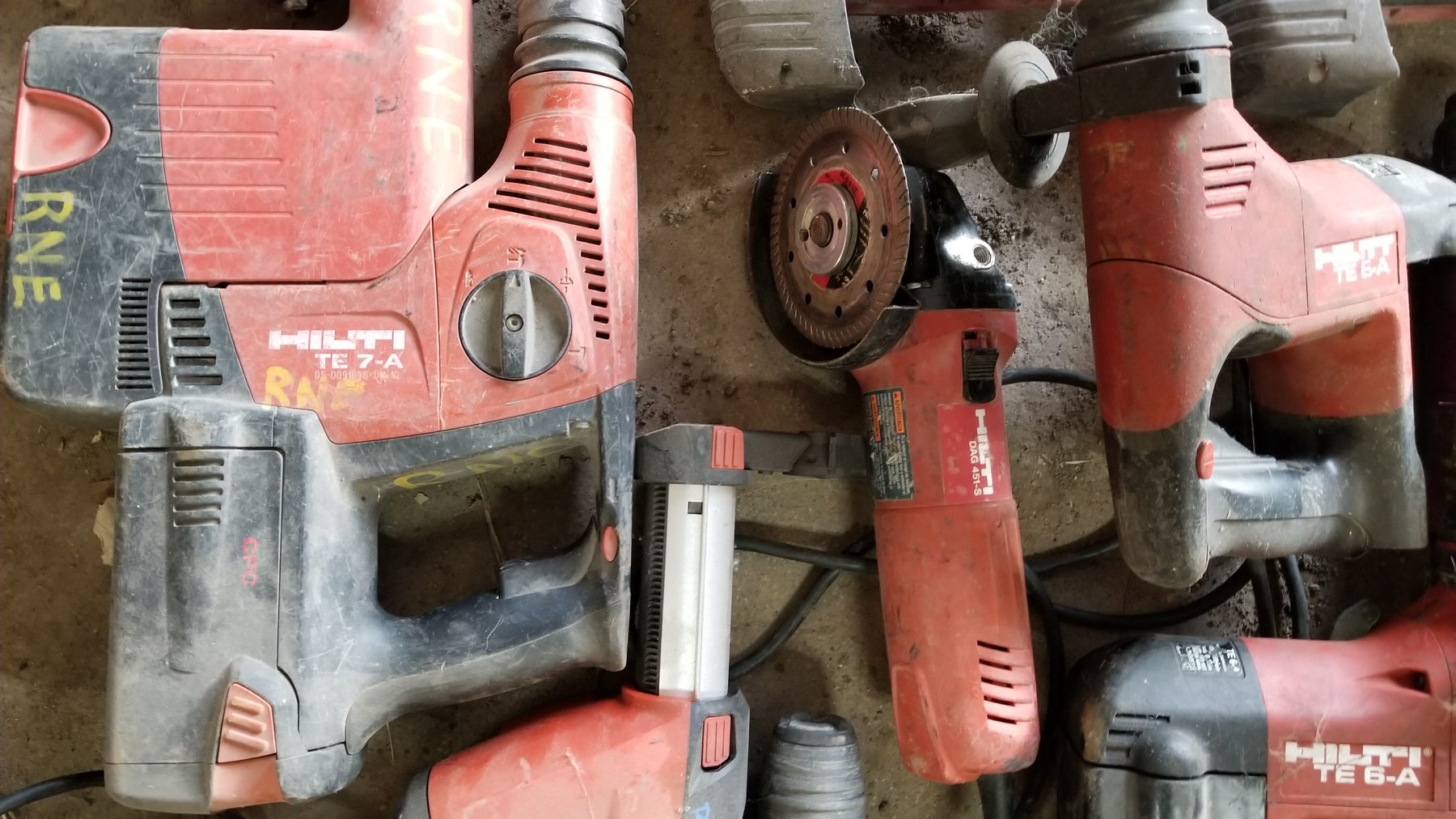 Image for Owatonna, MN: Commercial Electrical Contractor Equipment - Remaining Bank Seized Assets of Murphy Companies, Inc.