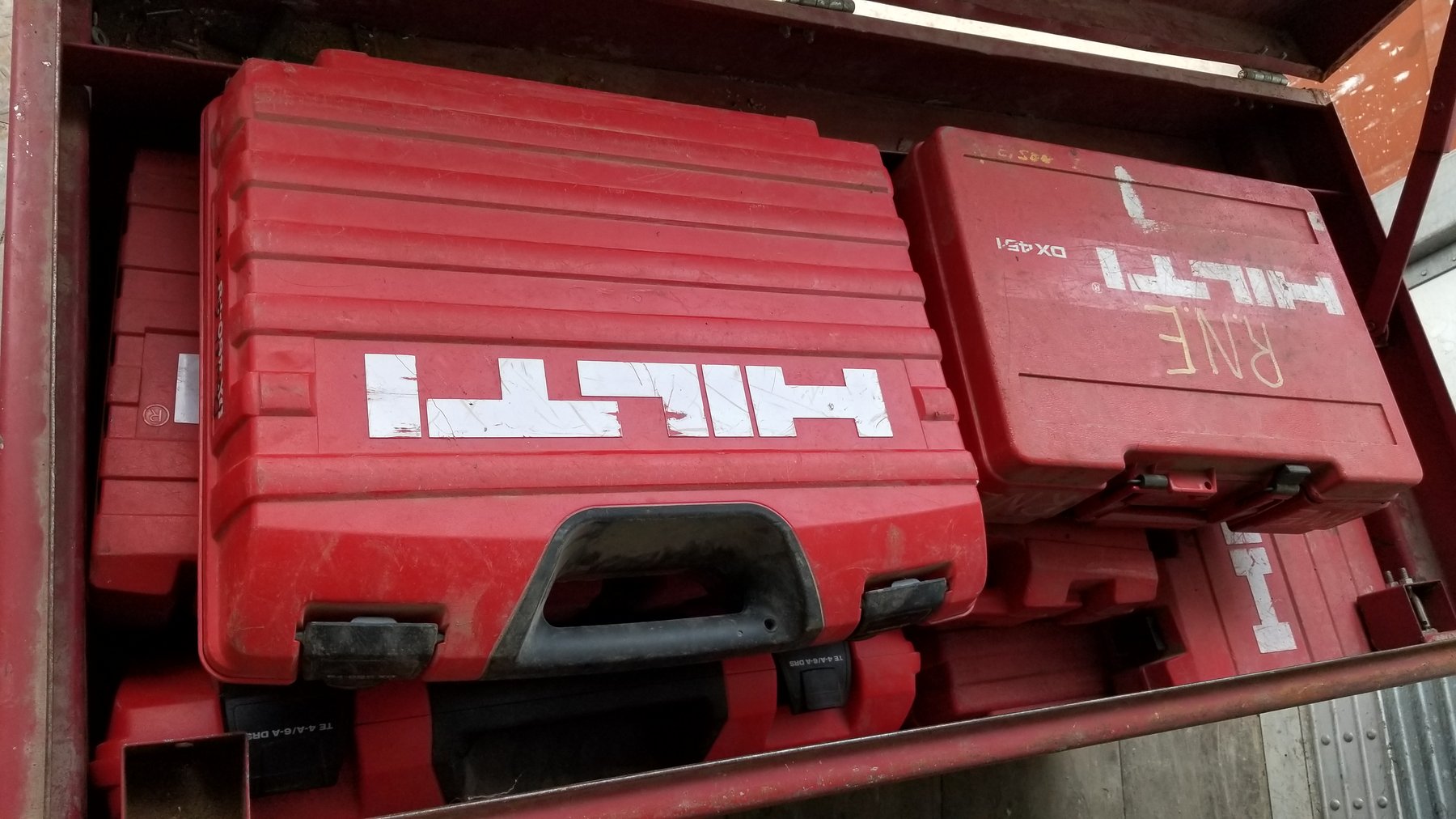 Image for Owatonna, MN: Commercial Electrical Contractor Equipment - Remaining Bank Seized Assets of Murphy Companies, Inc.