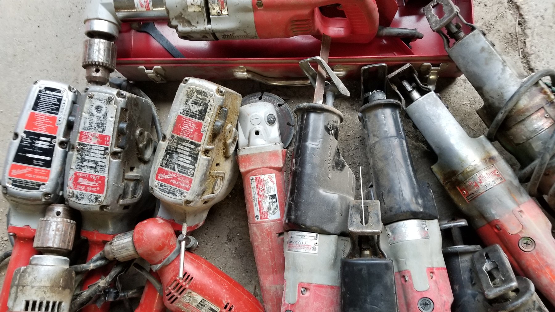 Image for Owatonna, MN: Commercial Electrical Contractor Equipment - Remaining Bank Seized Assets of Murphy Companies, Inc.