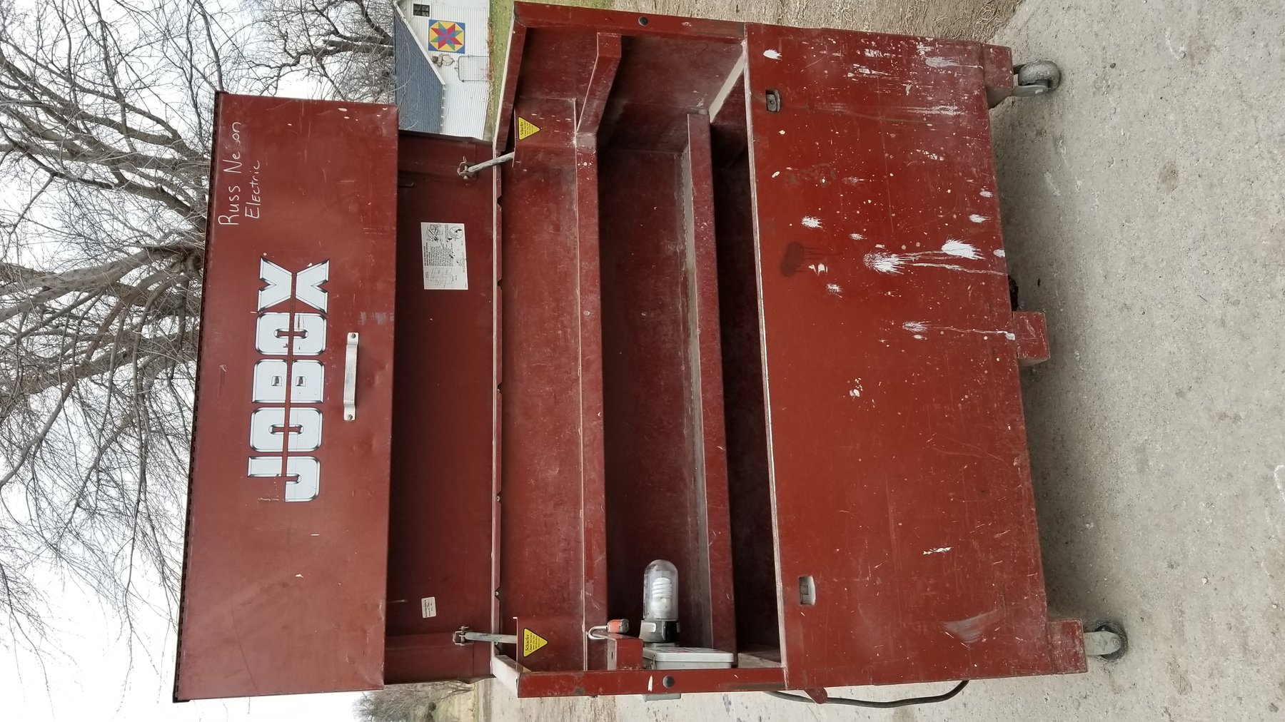 Image for Owatonna, MN: Commercial Electrical Contractor Equipment - Remaining Bank Seized Assets of Murphy Companies, Inc.