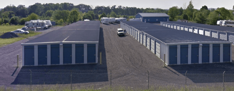 Image for Delinquent Storage Unit