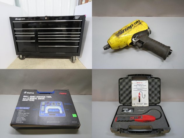 Image for Tool Auction