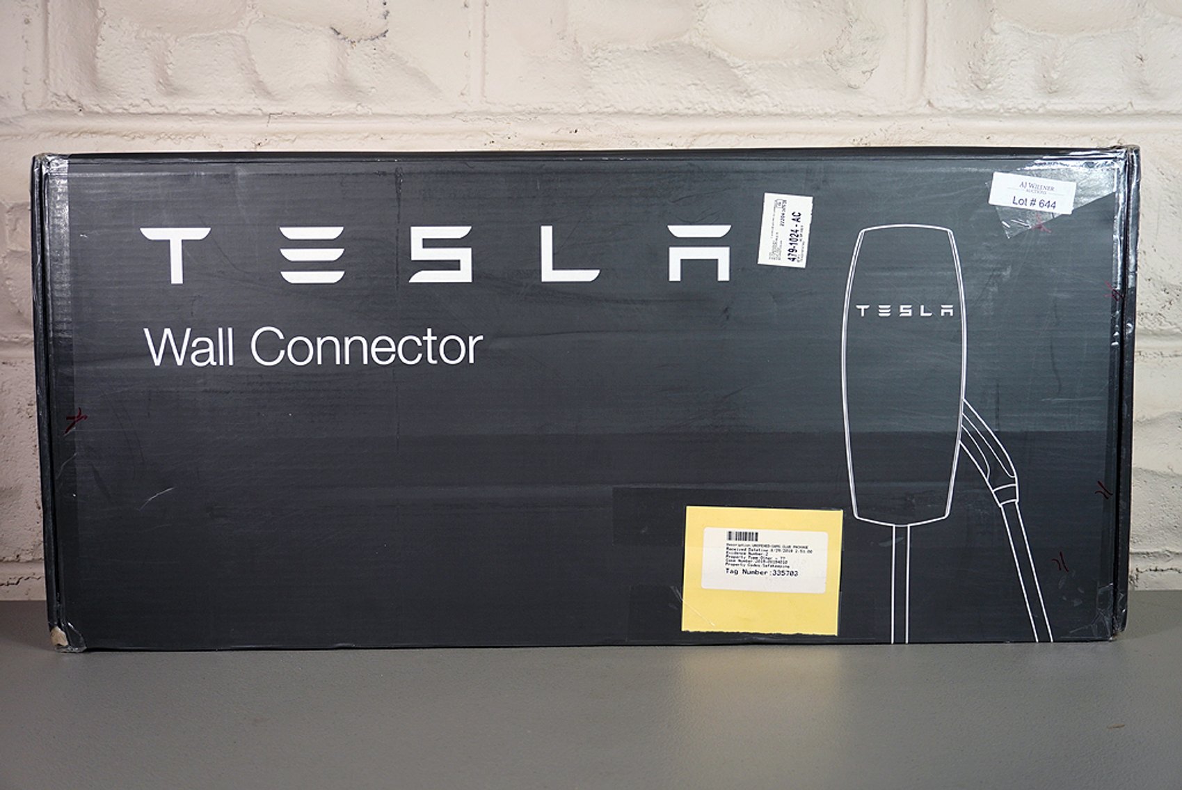 Image for US Postal Inspector's Seized Inventory