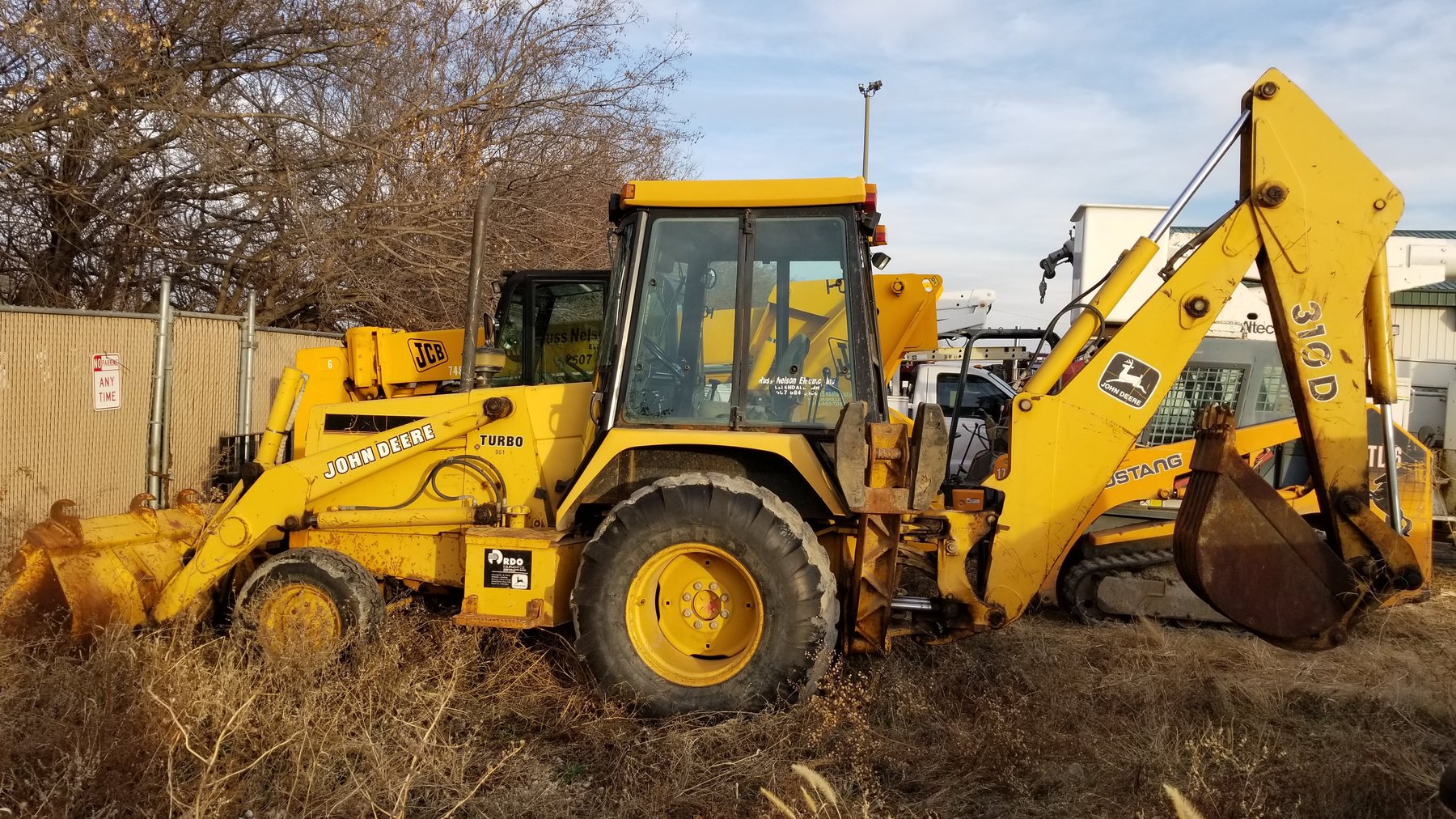 Image for Owatonna, MN: Commercial Electrical Contractor Equipment - Remaining Bank Seized Assets of Murphy Companies, Inc.