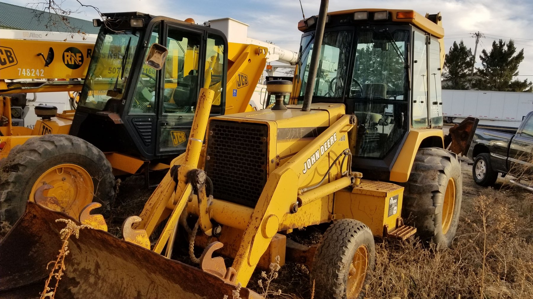 Image for Owatonna, MN: Commercial Electrical Contractor Equipment - Remaining Bank Seized Assets of Murphy Companies, Inc.