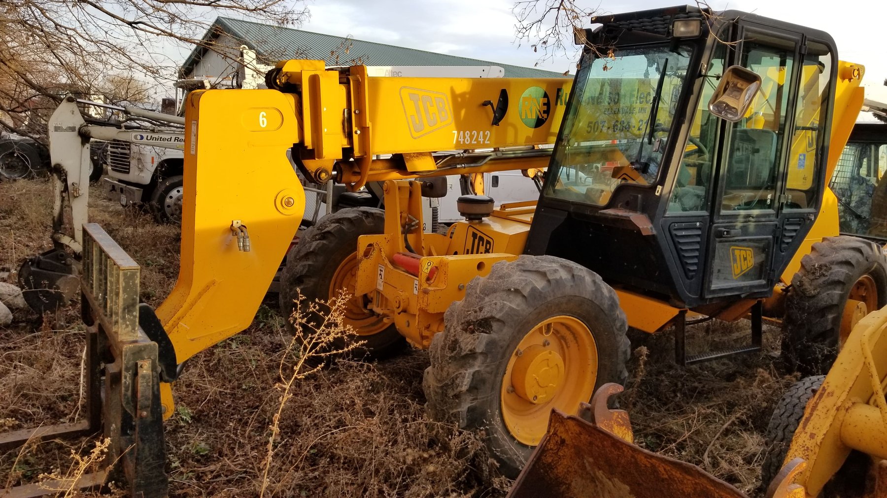 Image for Owatonna, MN: Commercial Electrical Contractor Equipment - Remaining Bank Seized Assets of Murphy Companies, Inc.
