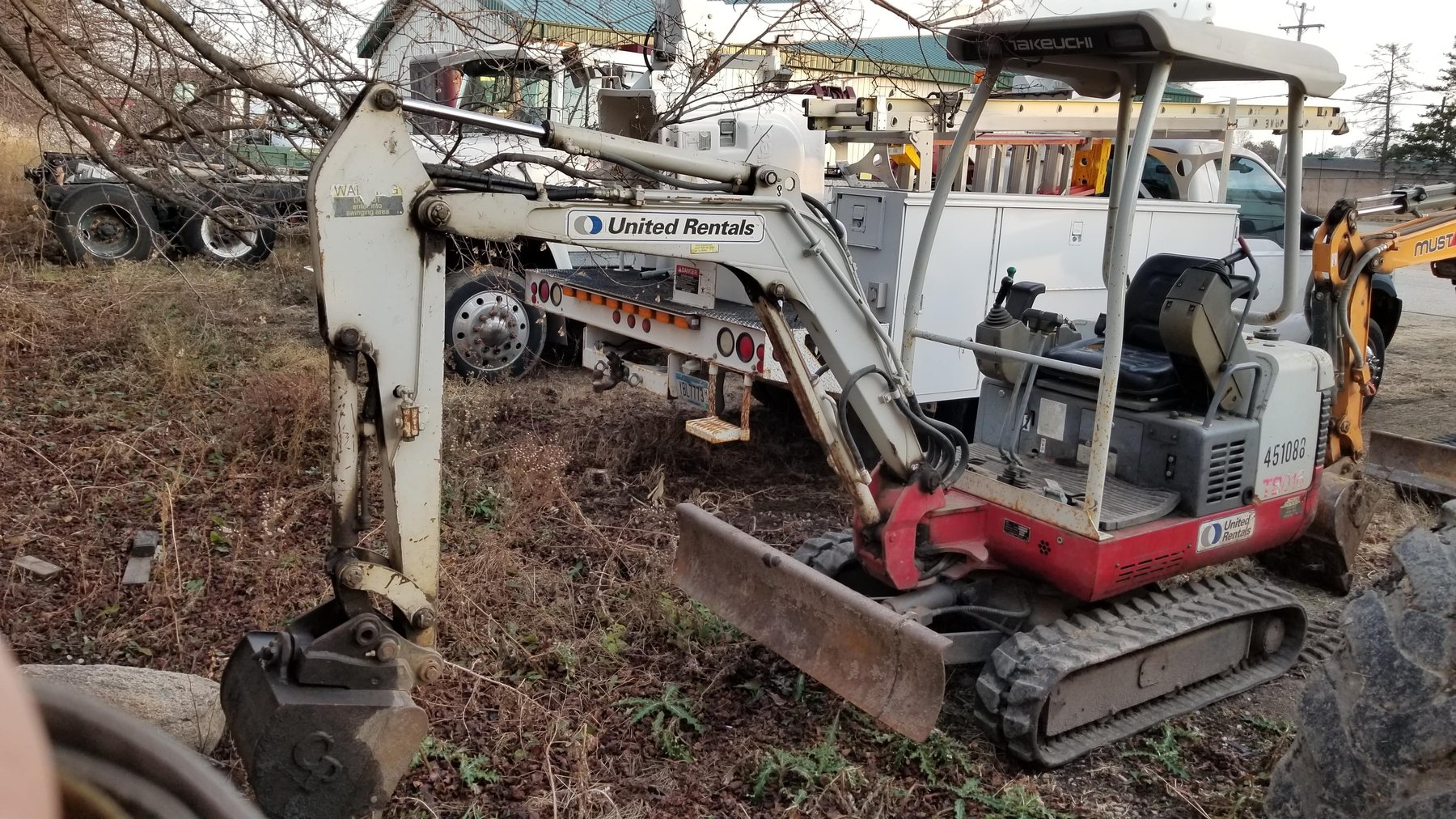 Image for Owatonna, MN: Commercial Electrical Contractor Equipment - Remaining Bank Seized Assets of Murphy Companies, Inc.