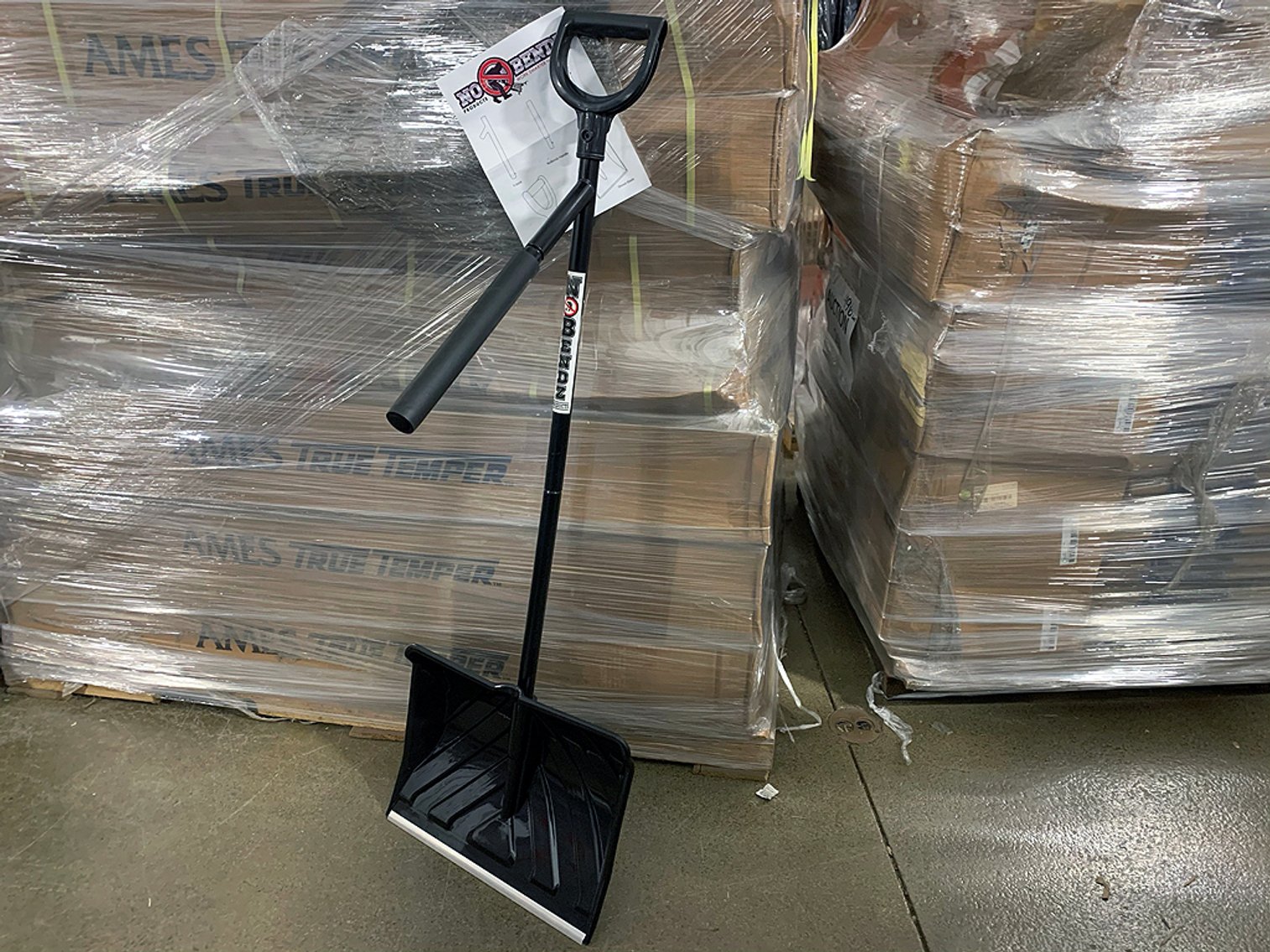 Image for Industrial Supply, Snow Shovels & Tools